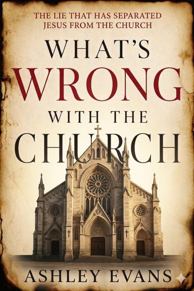 What's Wrong with the Church cover