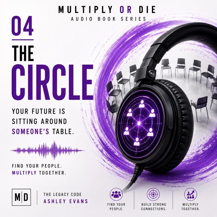The Circle cover