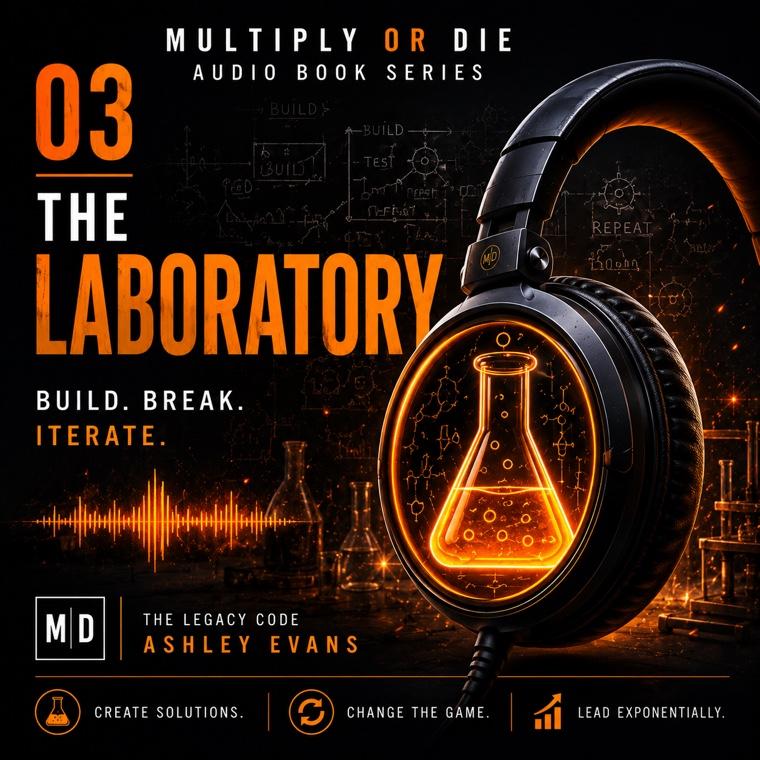 The Laboratory cover