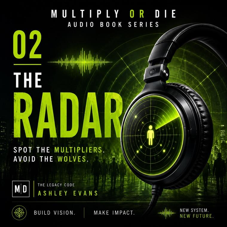 The Radar cover
