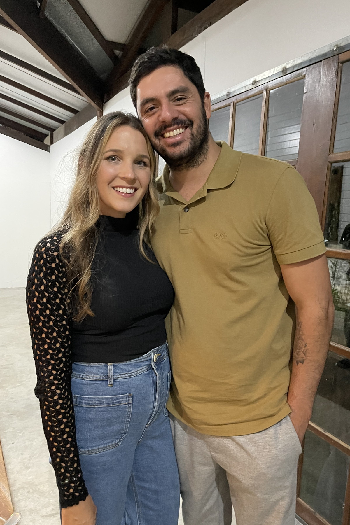 Estevão & Melessa Ponce