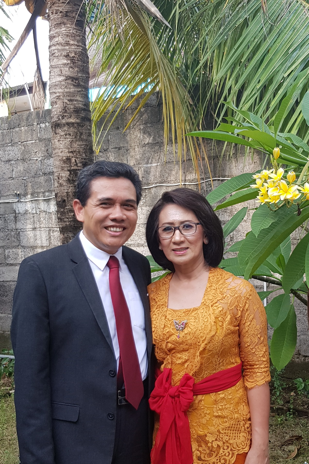Esther & Gatut