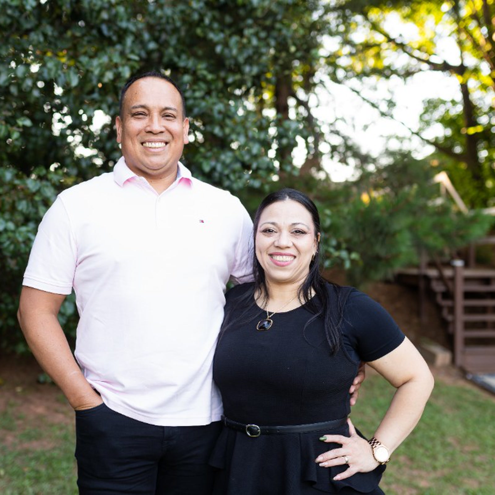 Julio & Maria Cañas