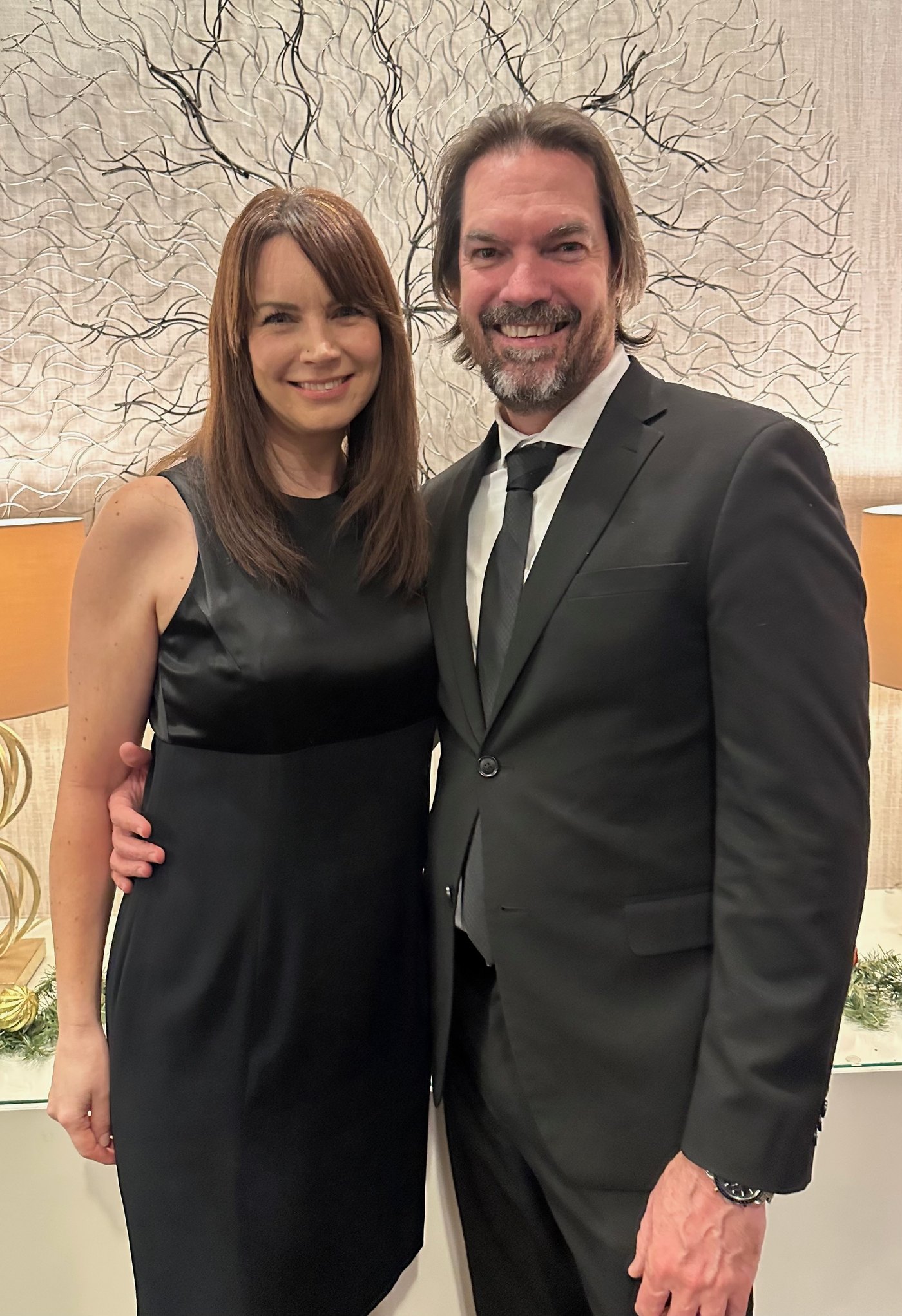 Nick & Danielle Hindle