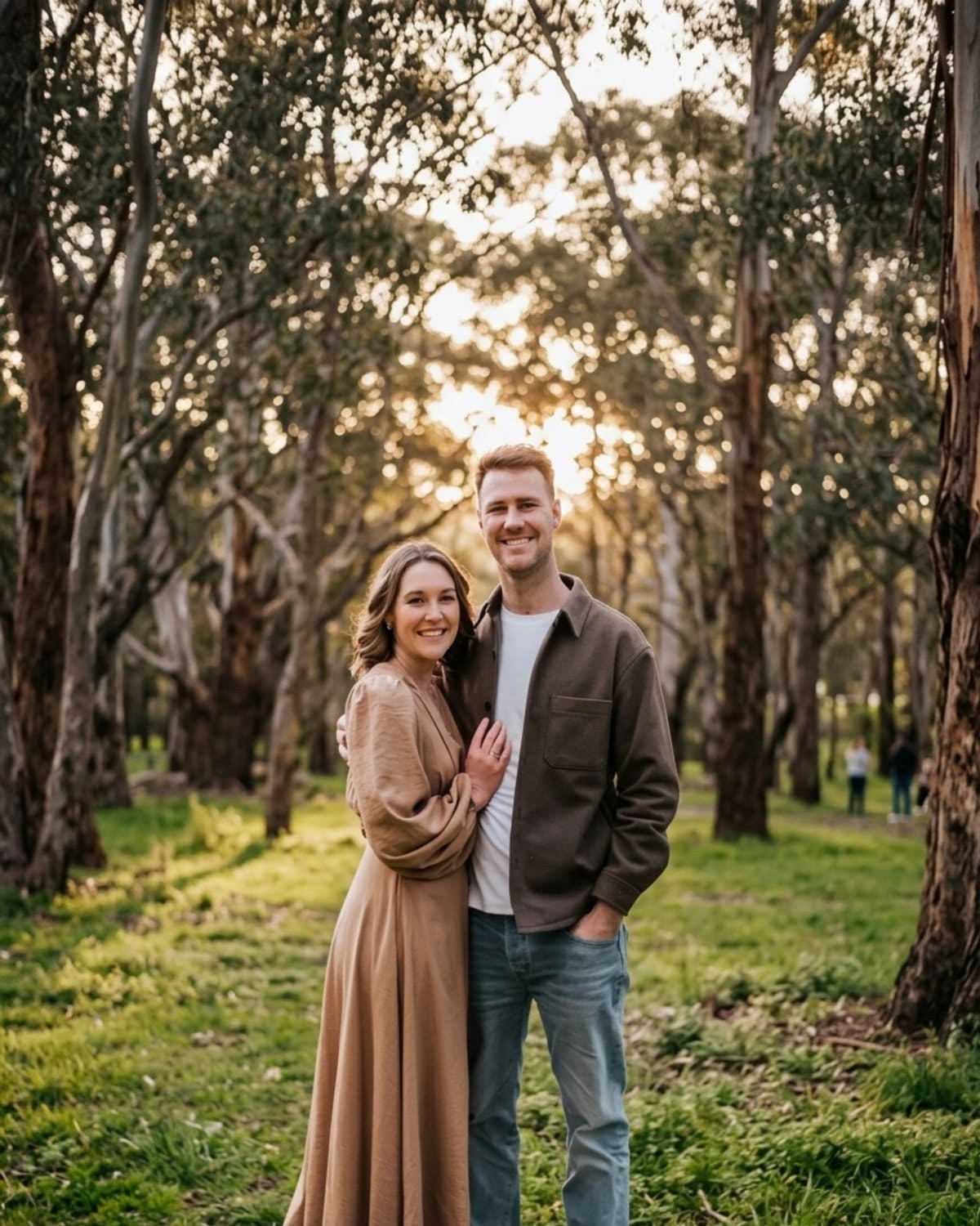 Simon & Lauren