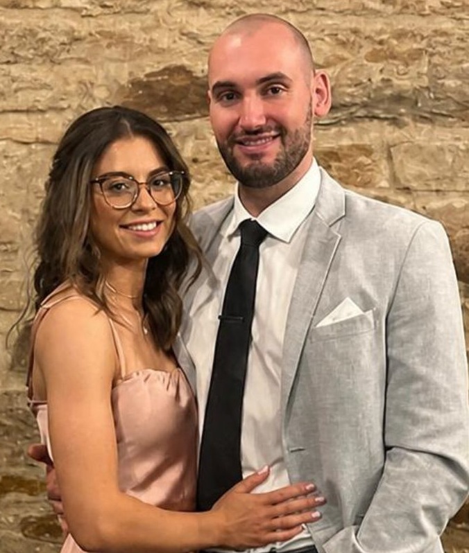 Stuart & Kelly Green