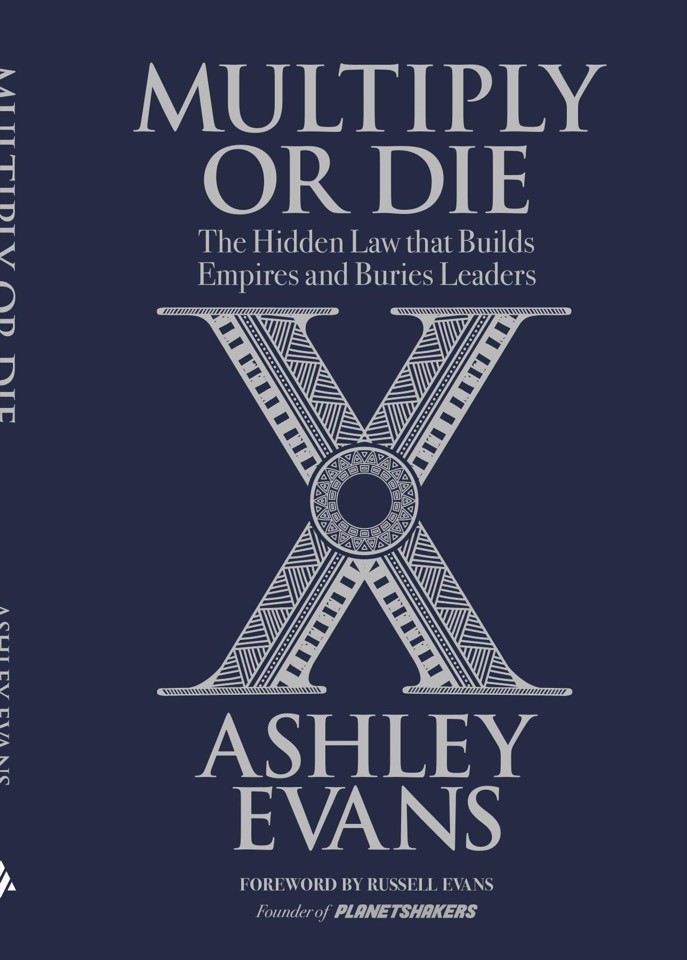 Multiply or Die, the cover