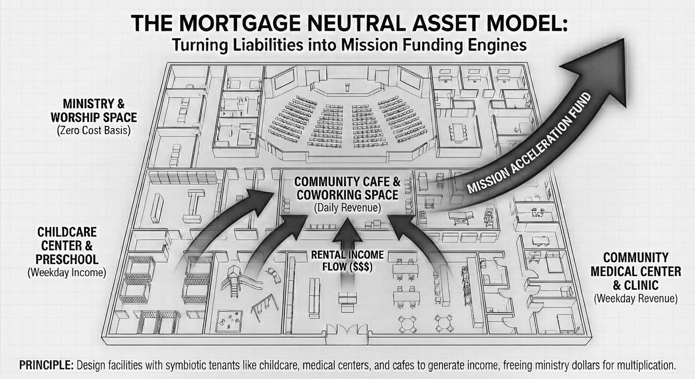 The Mortgage Neutral Asset Model